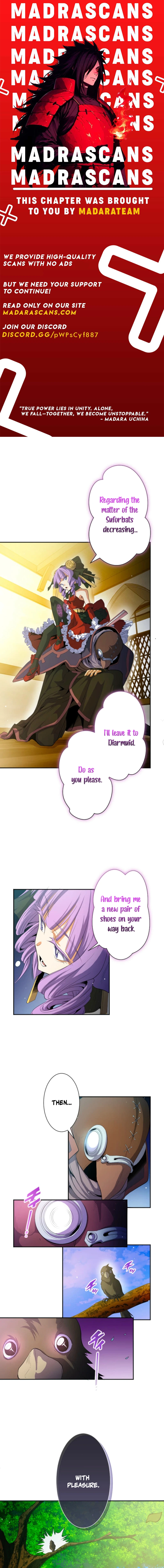 The Great Sage of 100 Magic Stones Chapter 33 - page 1