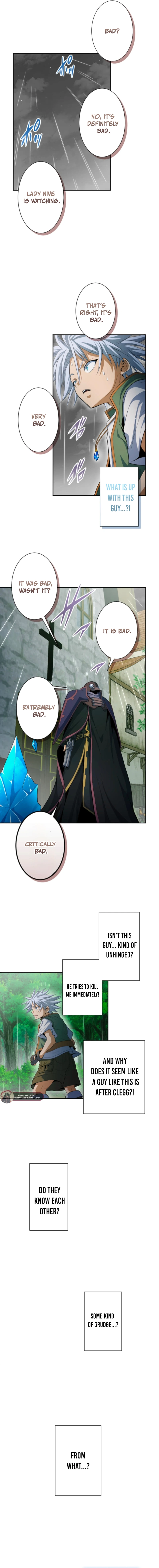 The Great Sage of 100 Magic Stones Chapter 33 - page 11