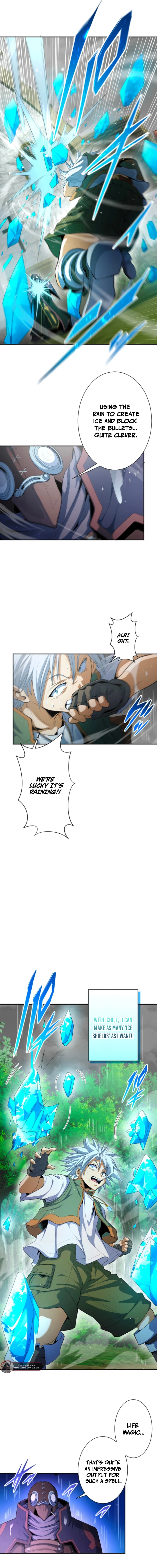 The Great Sage of 100 Magic Stones Chapter 33 - page 13