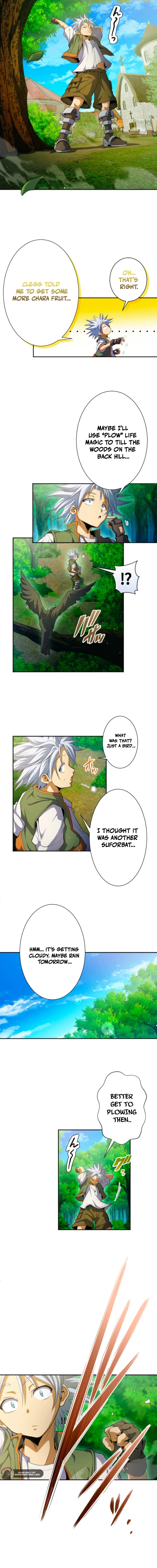 The Great Sage of 100 Magic Stones Chapter 33 - page 2