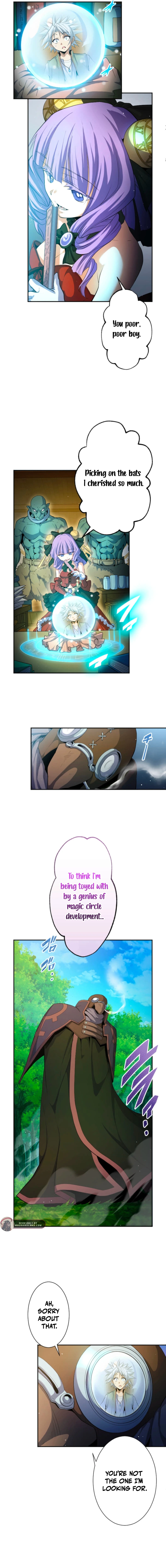 The Great Sage of 100 Magic Stones Chapter 33 - page 4