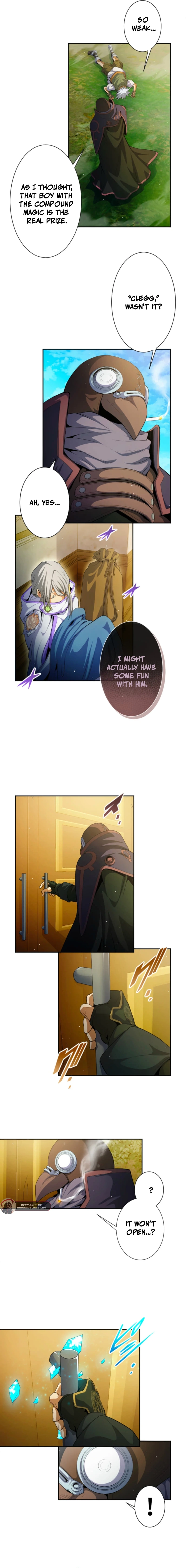 The Great Sage of 100 Magic Stones Chapter 33 - page 6