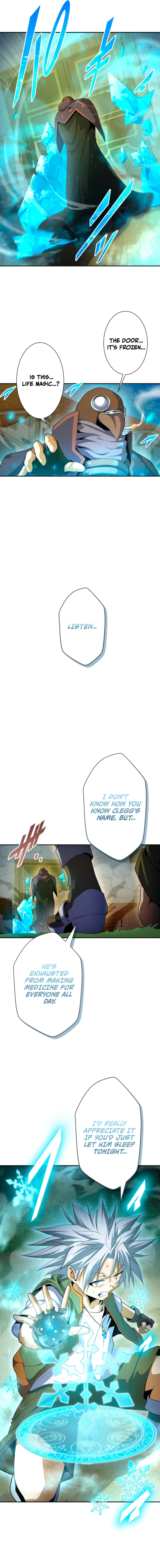 The Great Sage of 100 Magic Stones Chapter 33 - page 7