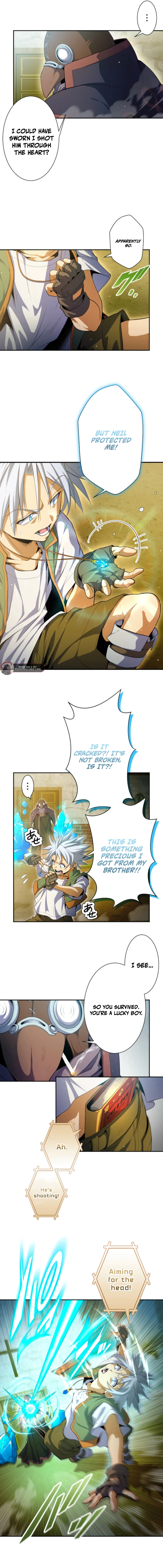 The Great Sage of 100 Magic Stones Chapter 33 - page 8