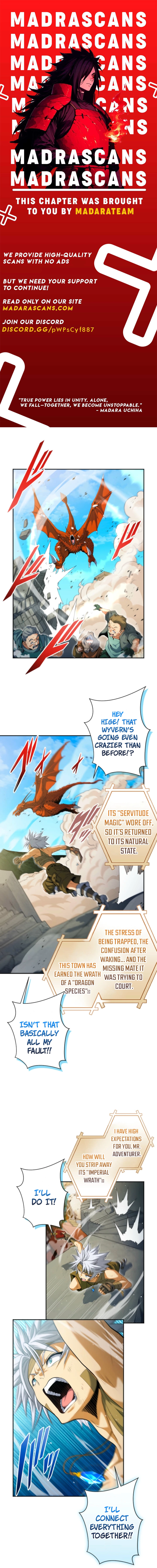 The Great Sage of 100 Magic Stones Chapter 42 - page 1