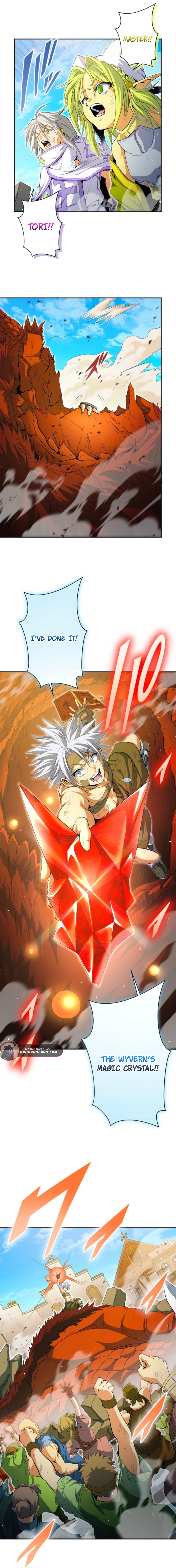 The Great Sage of 100 Magic Stones Chapter 42 - page 11