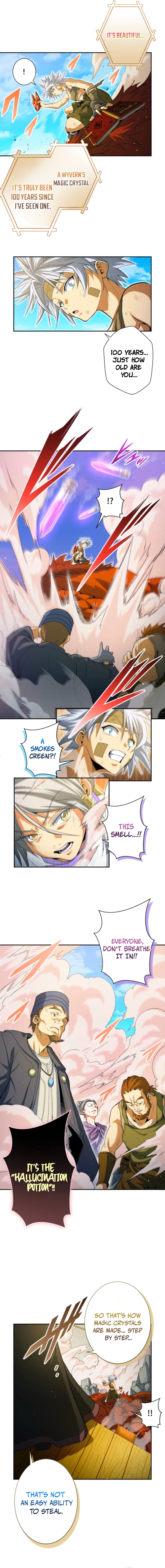 The Great Sage of 100 Magic Stones Chapter 42 - page 12