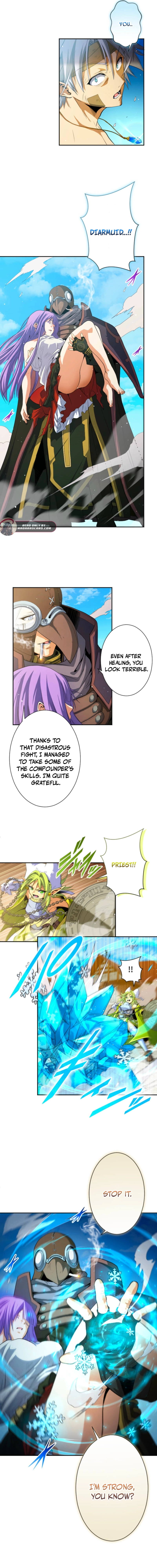 The Great Sage of 100 Magic Stones Chapter 42 - page 13