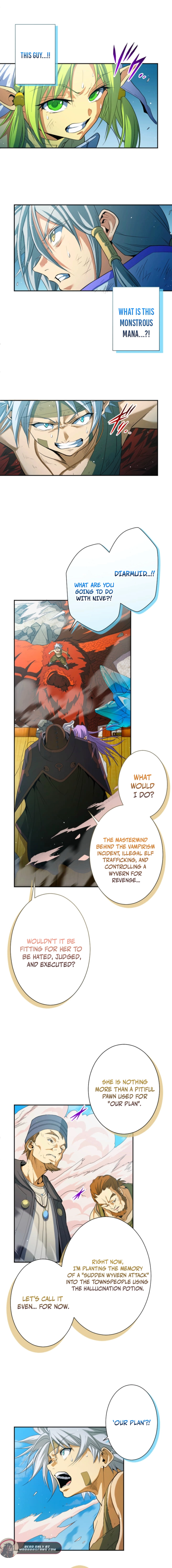 The Great Sage of 100 Magic Stones Chapter 42 - page 14