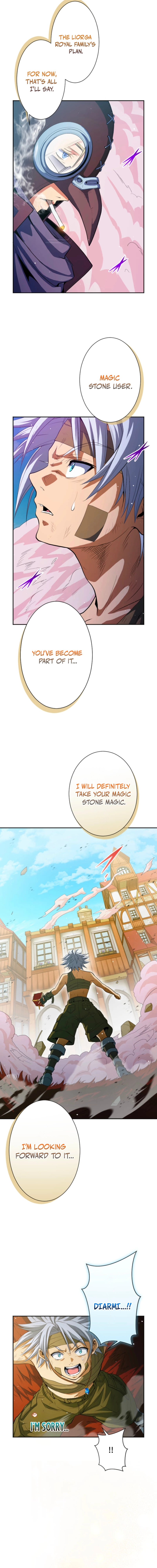 The Great Sage of 100 Magic Stones Chapter 42 - page 15