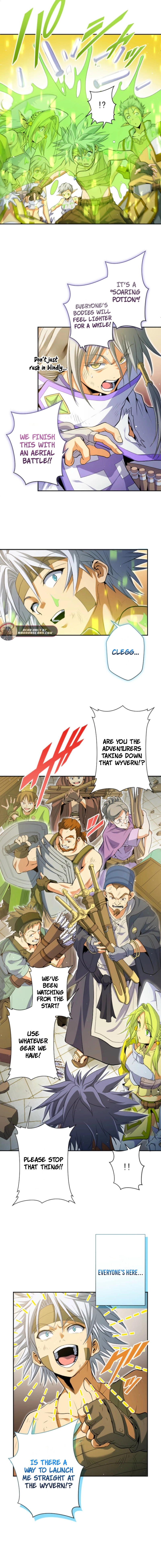 The Great Sage of 100 Magic Stones Chapter 42 - page 3