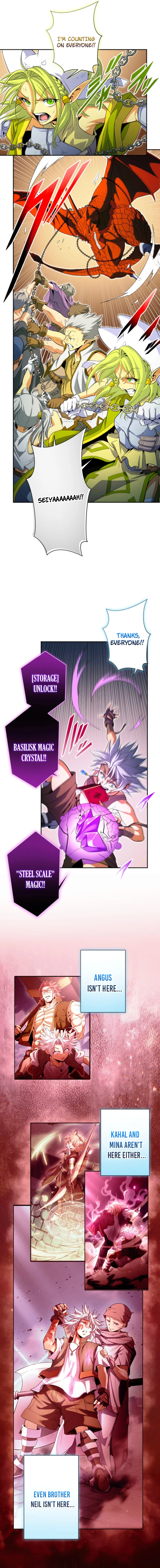 The Great Sage of 100 Magic Stones Chapter 42 - page 5