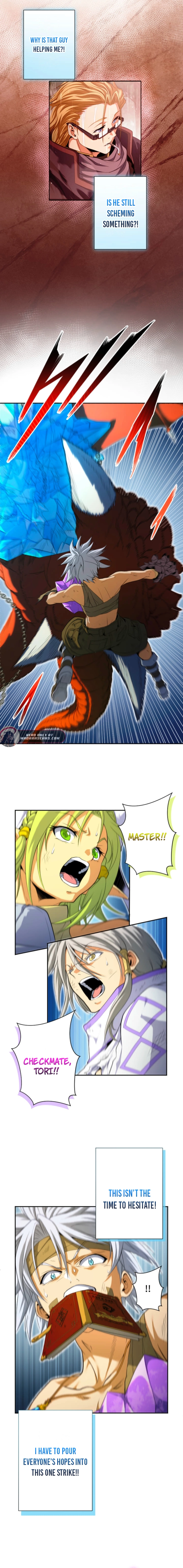 The Great Sage of 100 Magic Stones Chapter 42 - page 8