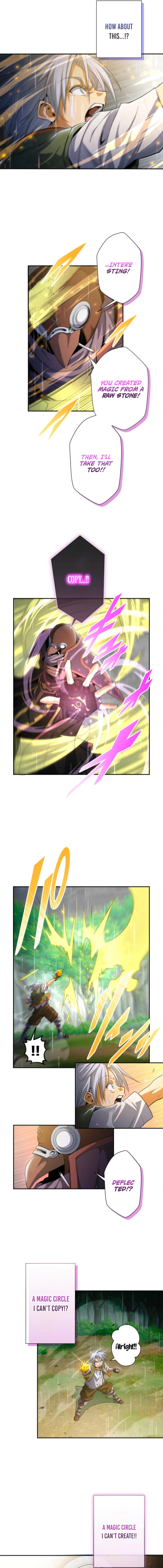 The Great Sage of 100 Magic Stones Chapter 34 - page 10