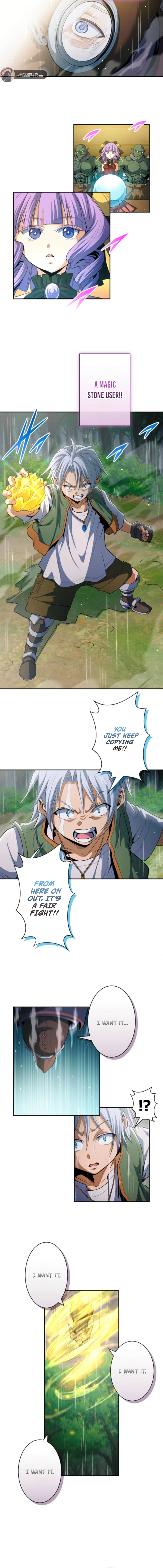 The Great Sage of 100 Magic Stones Chapter 34 - page 11