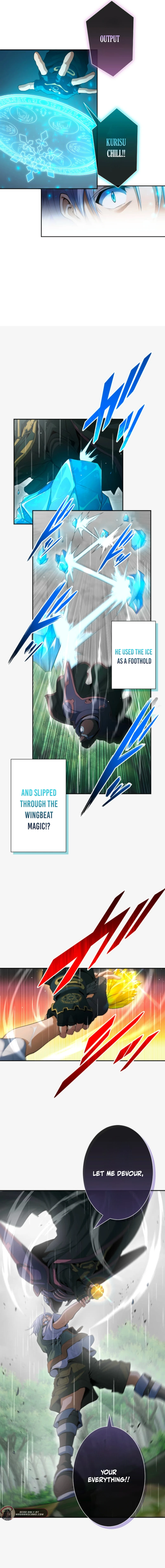 The Great Sage of 100 Magic Stones Chapter 34 - page 12