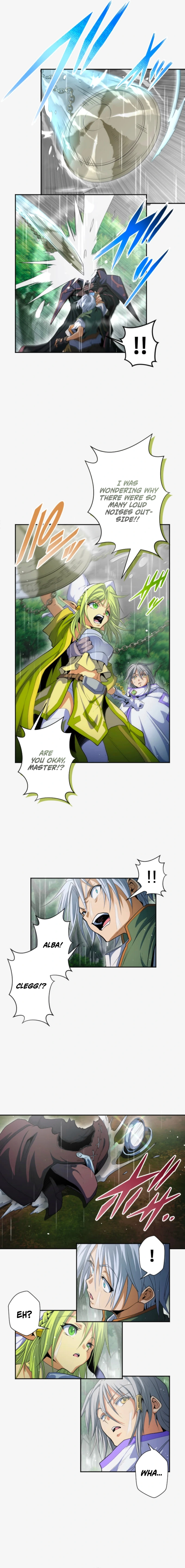 The Great Sage of 100 Magic Stones Chapter 34 - page 13