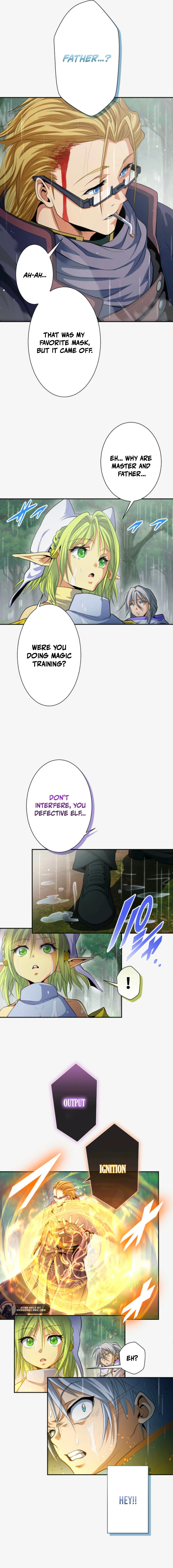 The Great Sage of 100 Magic Stones Chapter 34 - page 14