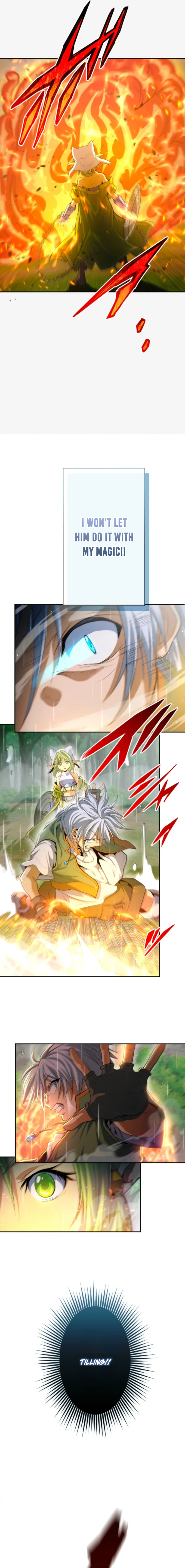 The Great Sage of 100 Magic Stones Chapter 34 - page 15