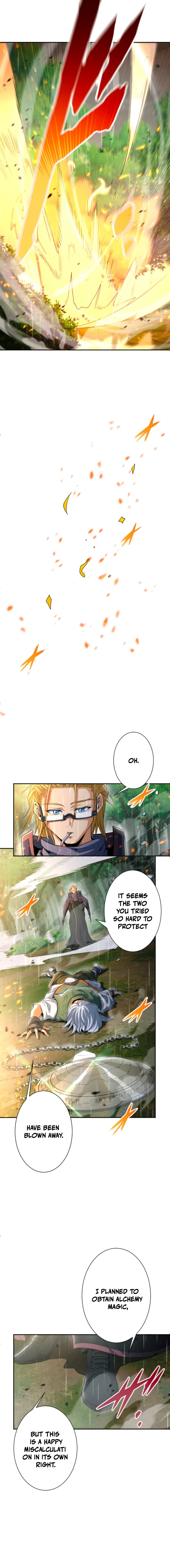The Great Sage of 100 Magic Stones Chapter 34 - page 16