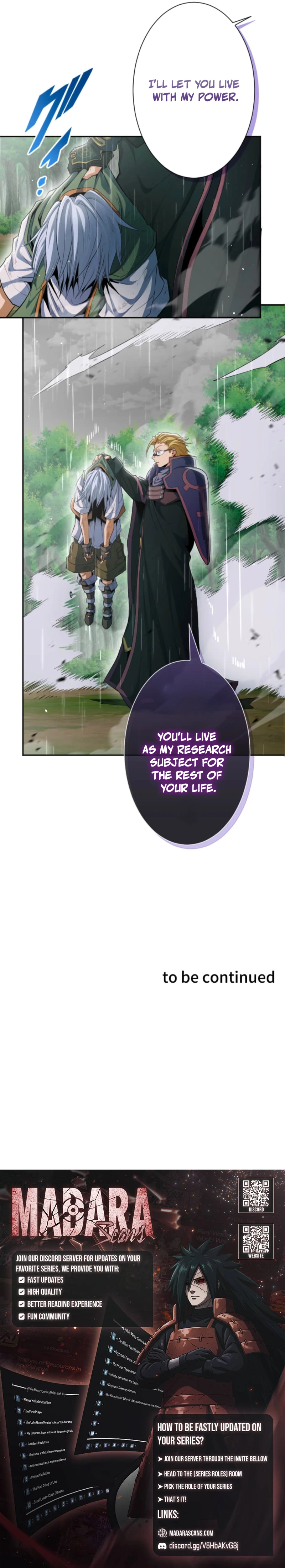 The Great Sage of 100 Magic Stones Chapter 34 - page 17