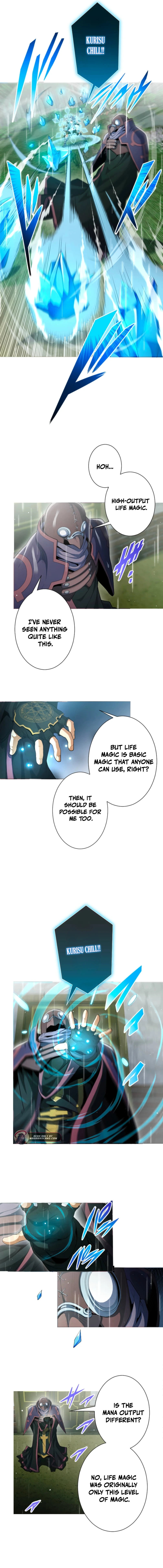 The Great Sage of 100 Magic Stones Chapter 34 - page 2