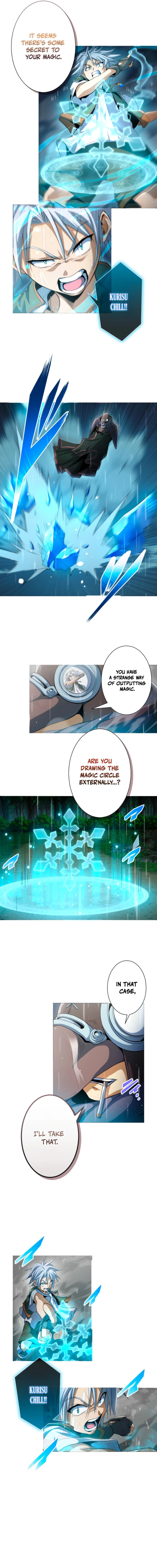 The Great Sage of 100 Magic Stones Chapter 34 - page 3