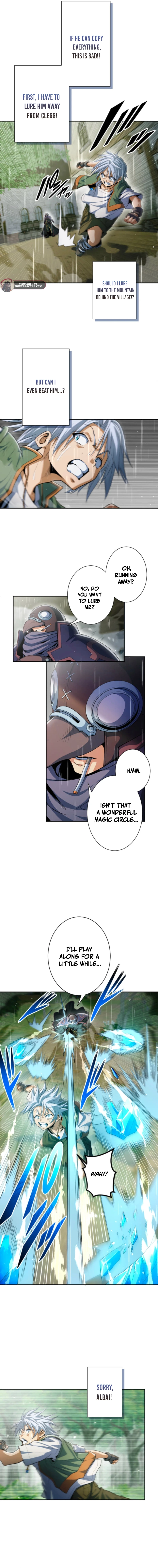 The Great Sage of 100 Magic Stones Chapter 34 - page 6