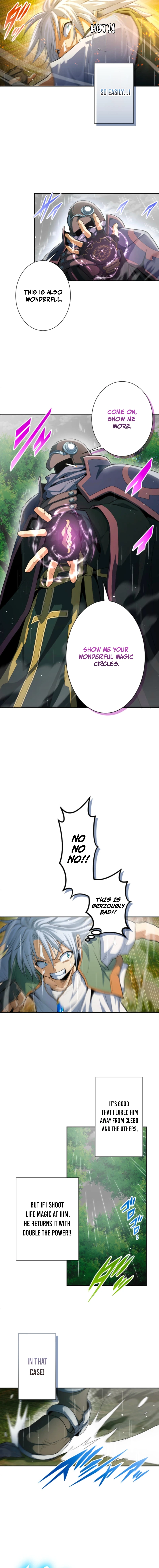 The Great Sage of 100 Magic Stones Chapter 34 - page 8