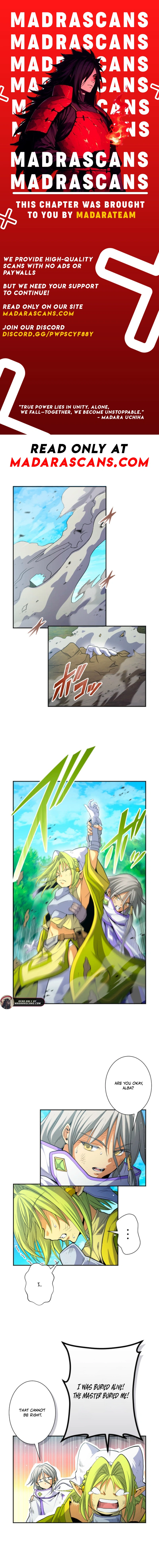 The Great Sage of 100 Magic Stones Chapter 35 - page 1