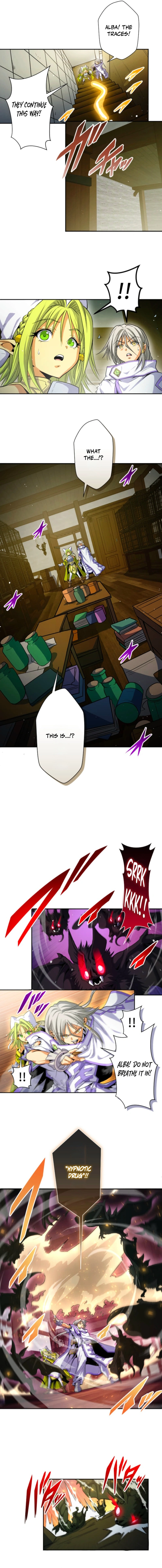 The Great Sage of 100 Magic Stones Chapter 35 - page 11