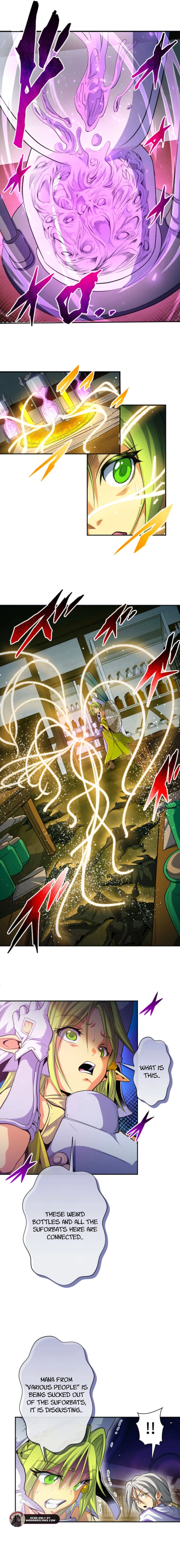 The Great Sage of 100 Magic Stones Chapter 35 - page 13