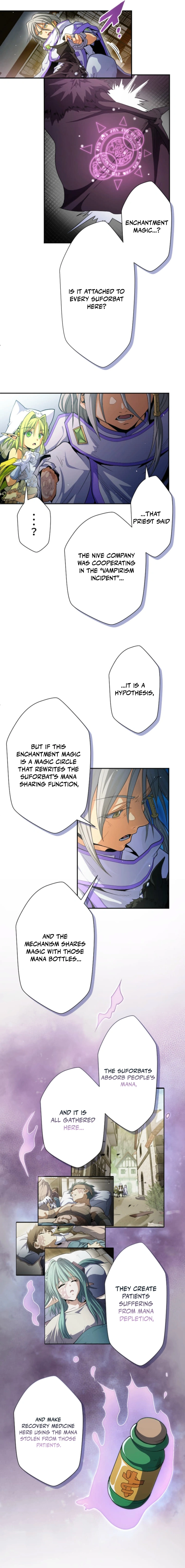 The Great Sage of 100 Magic Stones Chapter 35 - page 14