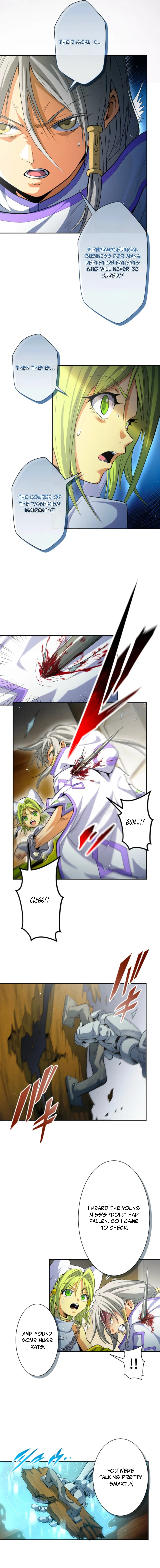 The Great Sage of 100 Magic Stones Chapter 35 - page 15