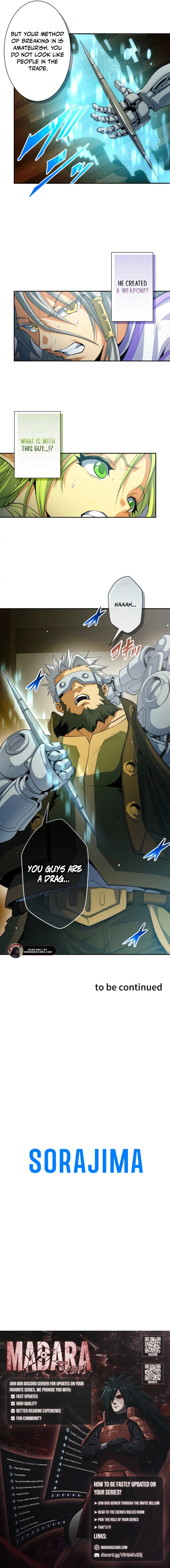 The Great Sage of 100 Magic Stones Chapter 35 - page 16