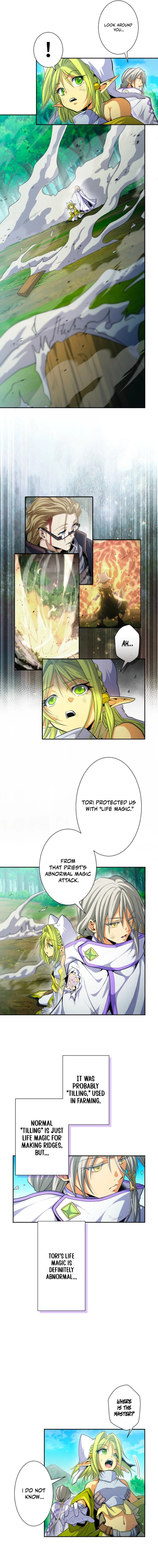 The Great Sage of 100 Magic Stones Chapter 35 - page 2