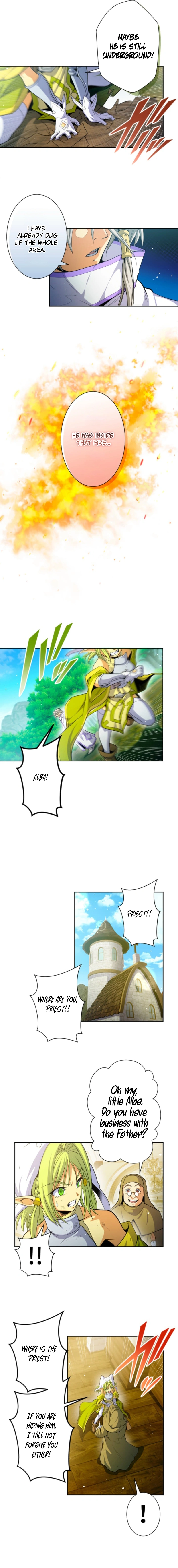 The Great Sage of 100 Magic Stones Chapter 35 - page 3