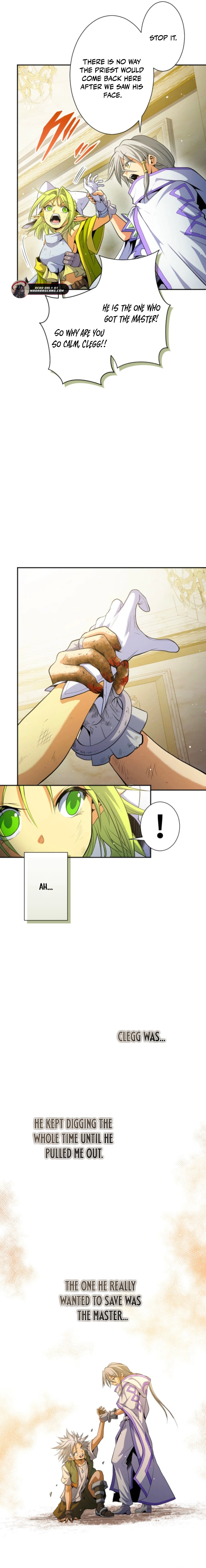 The Great Sage of 100 Magic Stones Chapter 35 - page 4