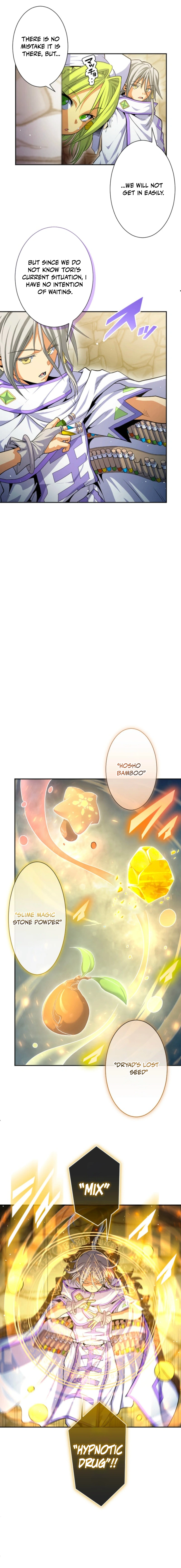 The Great Sage of 100 Magic Stones Chapter 35 - page 7