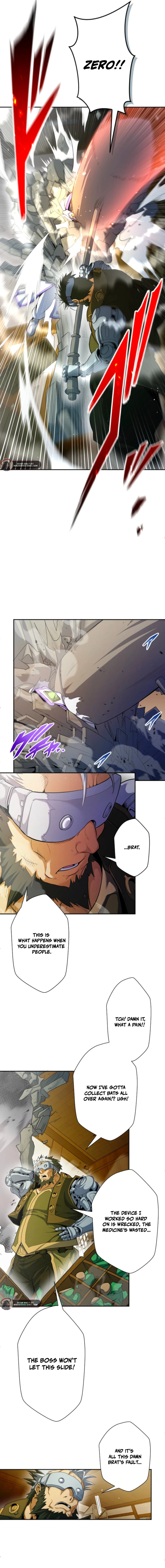 The Great Sage of 100 Magic Stones Chapter 36 - page 11