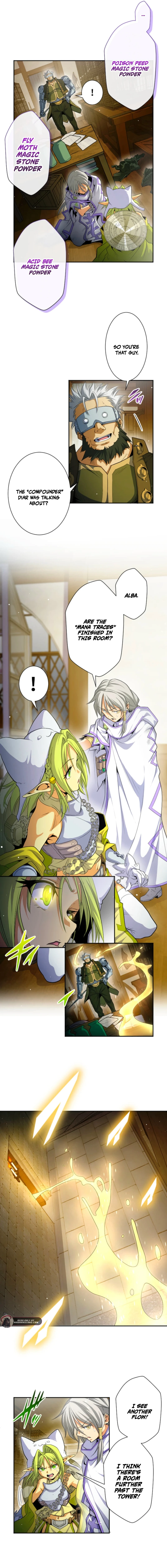 The Great Sage of 100 Magic Stones Chapter 36 - page 2
