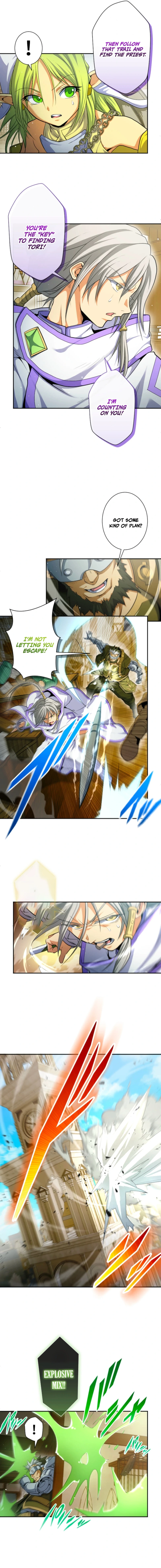 The Great Sage of 100 Magic Stones Chapter 36 - page 3