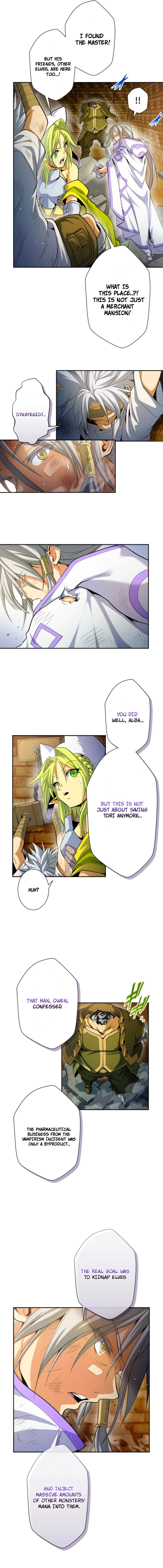 The Great Sage of 100 Magic Stones Chapter 37 - page 10