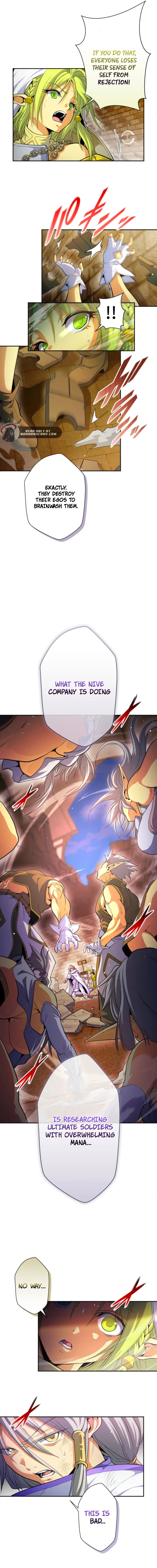 The Great Sage of 100 Magic Stones Chapter 37 - page 11
