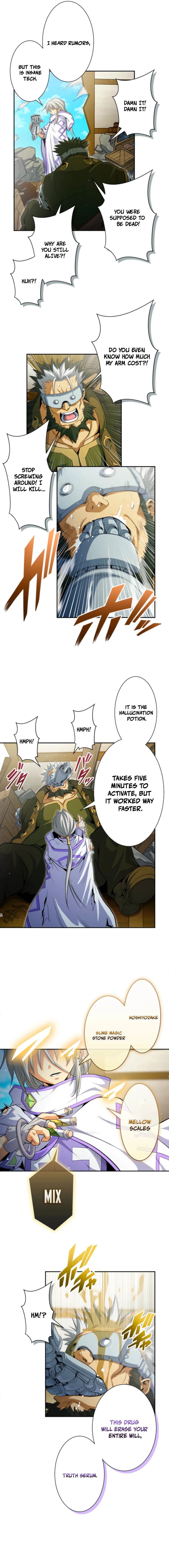 The Great Sage of 100 Magic Stones Chapter 37 - page 2