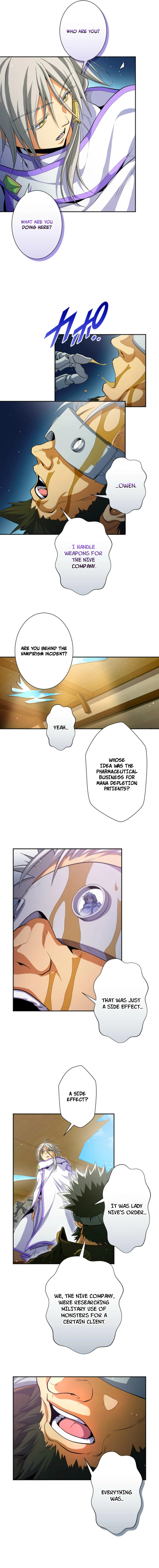The Great Sage of 100 Magic Stones Chapter 37 - page 3
