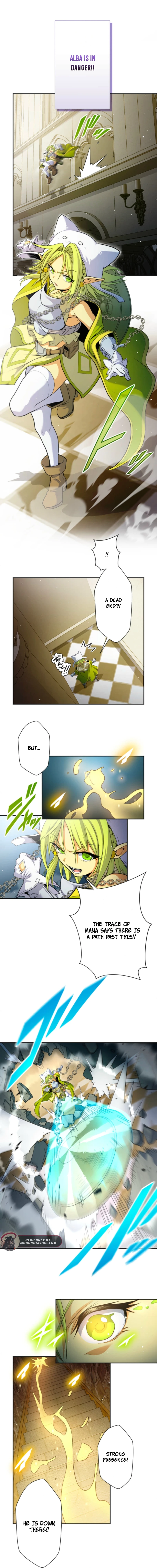 The Great Sage of 100 Magic Stones Chapter 37 - page 5