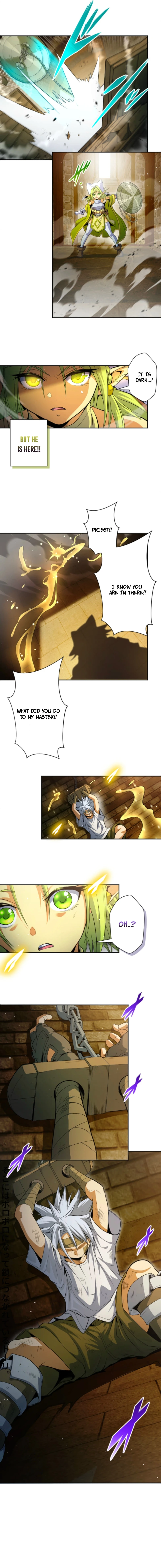 The Great Sage of 100 Magic Stones Chapter 37 - page 6