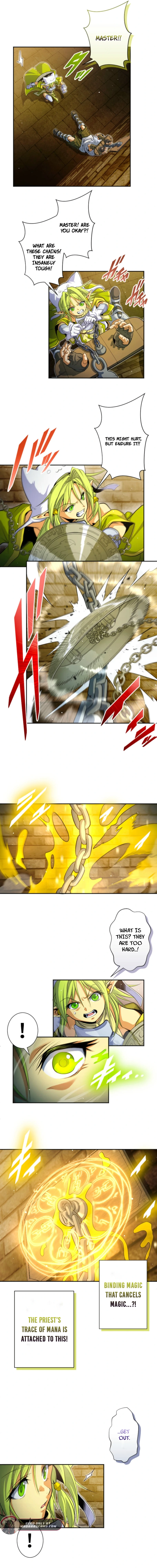 The Great Sage of 100 Magic Stones Chapter 37 - page 7