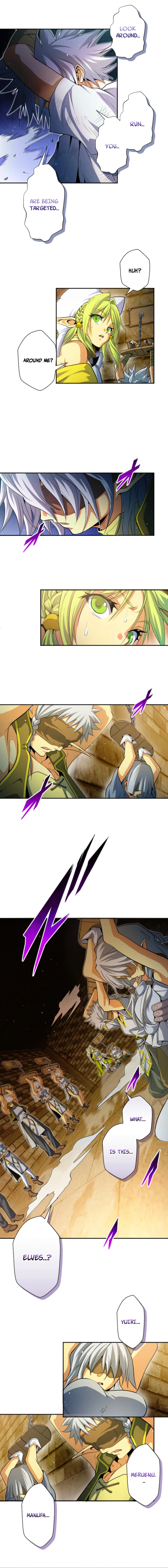 The Great Sage of 100 Magic Stones Chapter 37 - page 8